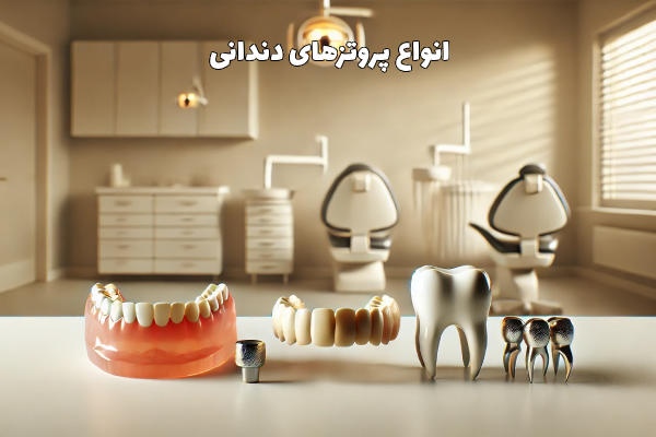 متخصص پروتز دندان در پونک